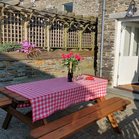 The Mill Villa Tintagel Exterior foto