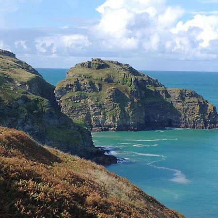 The Mill Villa Tintagel Exterior foto