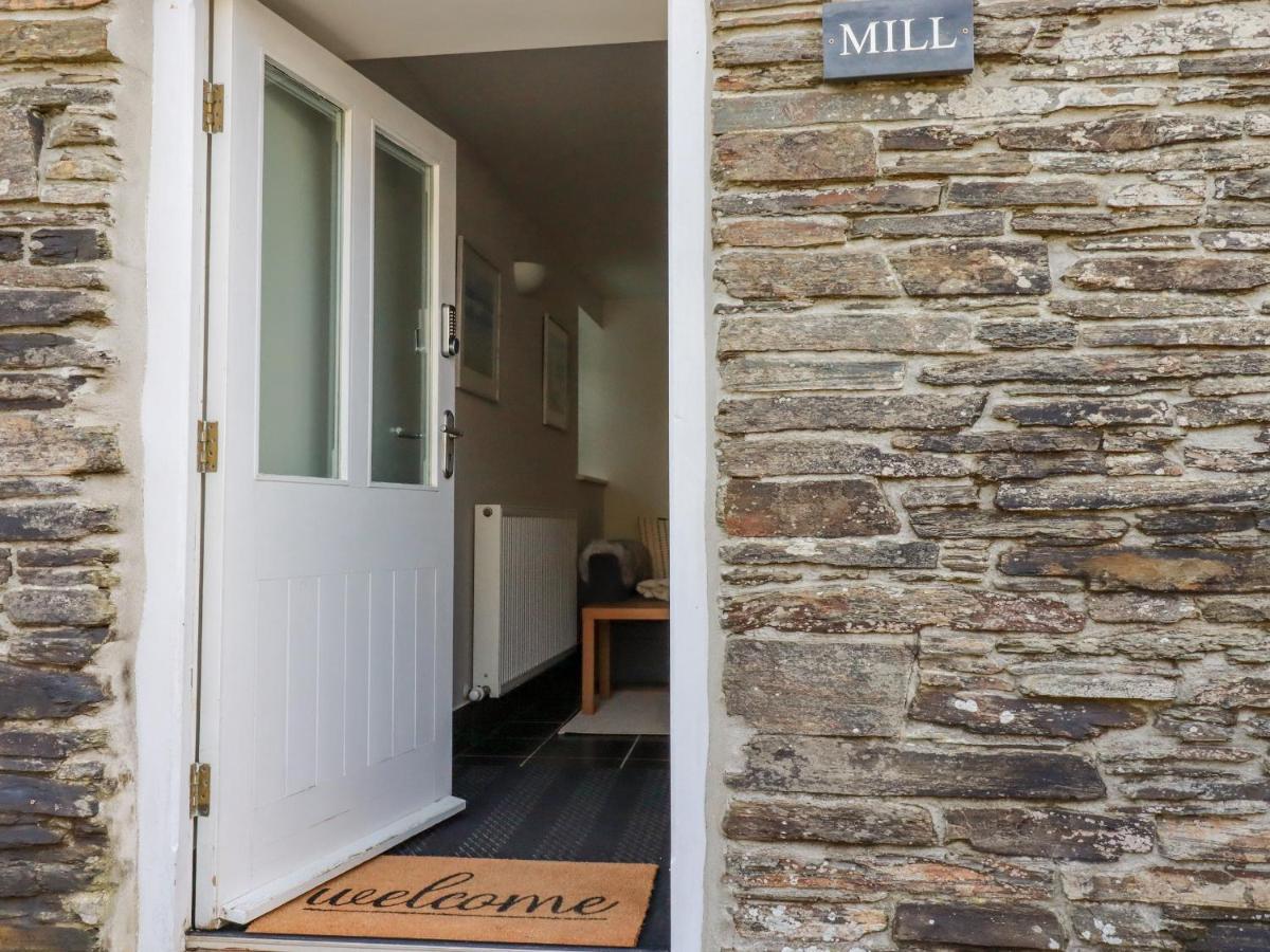 The Mill Villa Tintagel Exterior foto