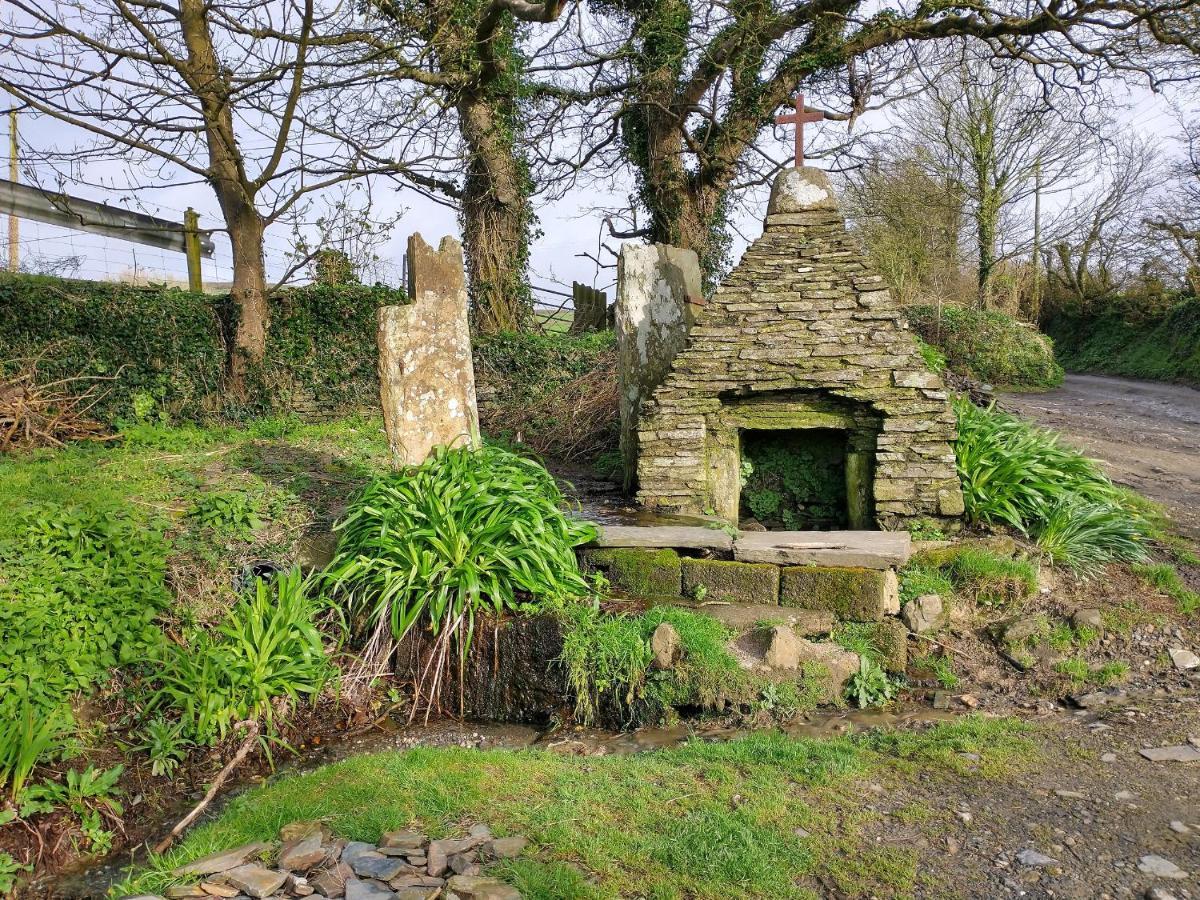 The Mill Villa Tintagel Exterior foto