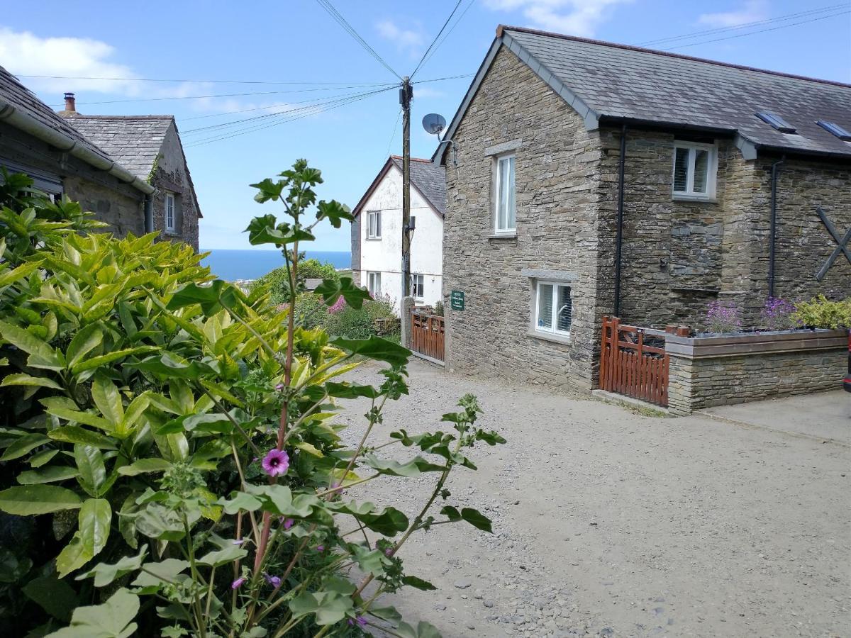 The Mill Villa Tintagel Exterior foto