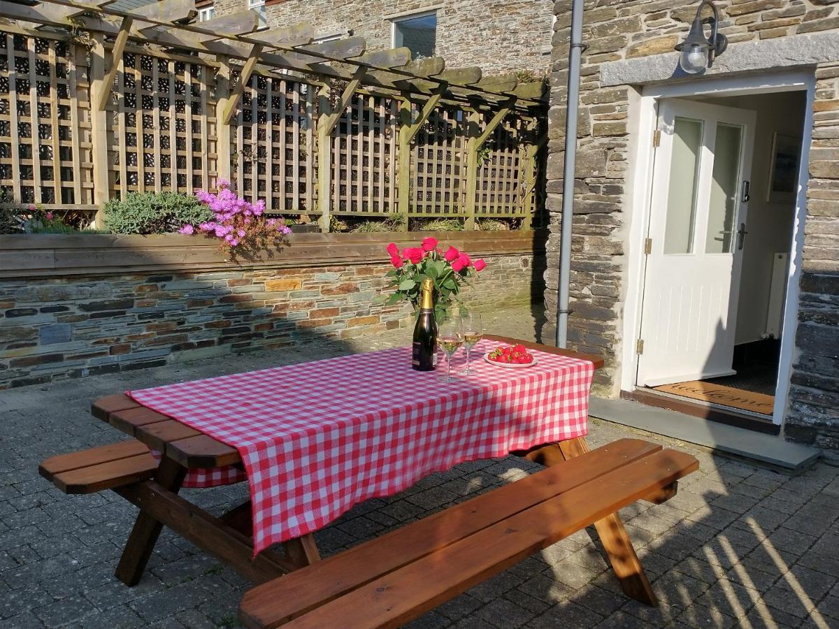 The Mill Villa Tintagel Exterior foto